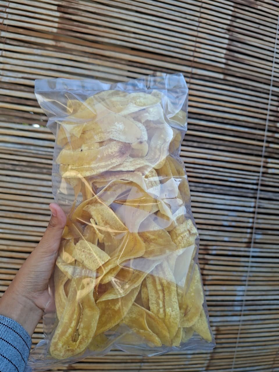 Keripik & Rempeyek Ibu Nina 1