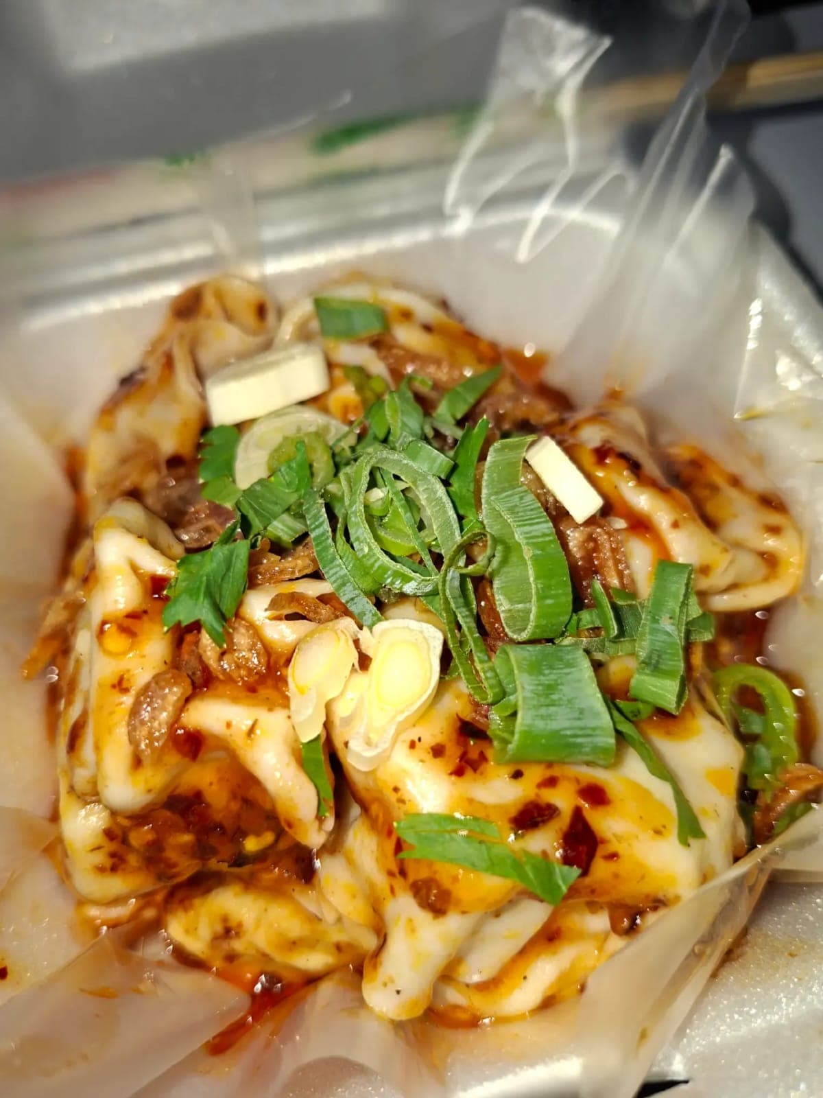 Mie Jebew & Soto Ayam MieNum