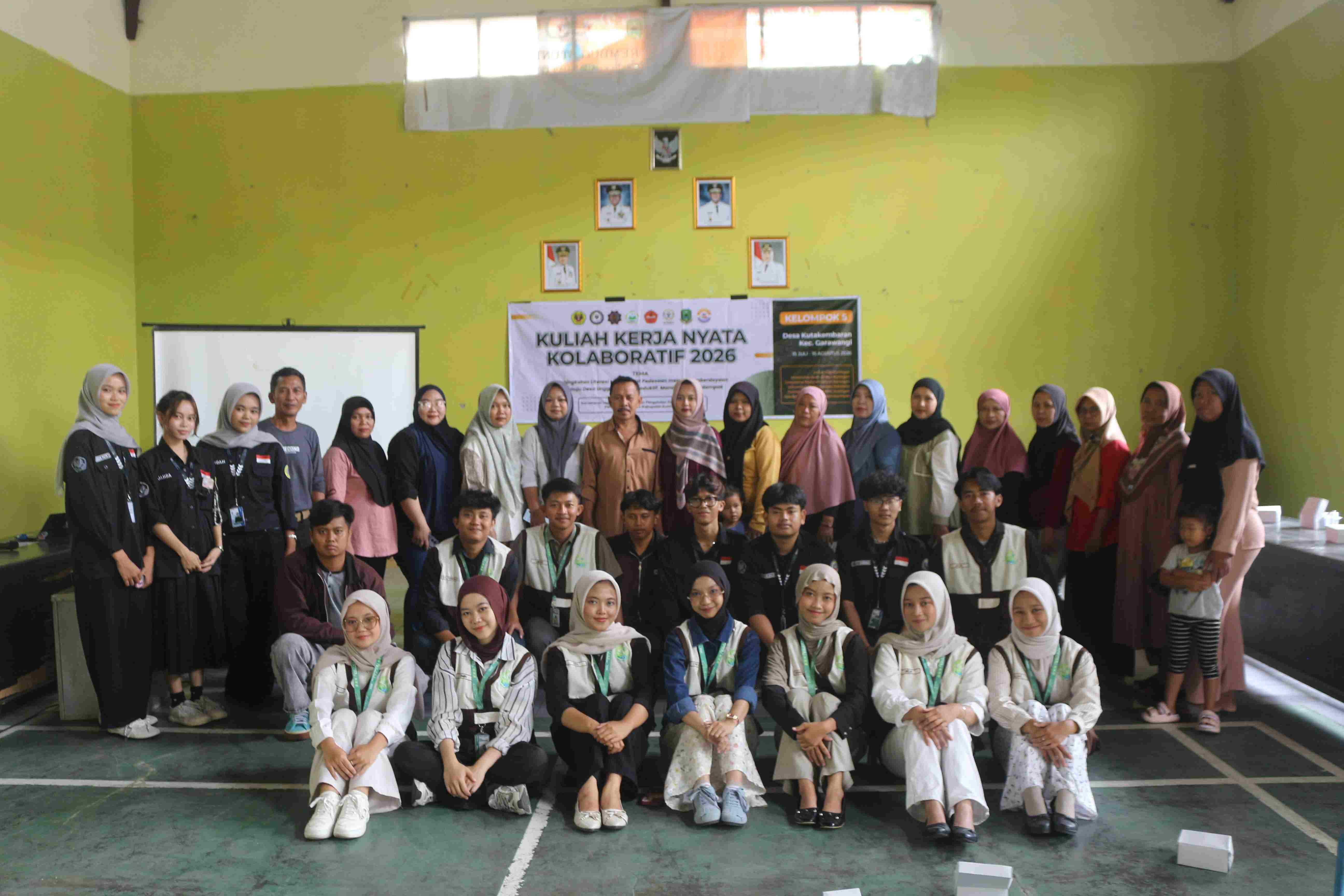 Tentang Desa Kutakembaran